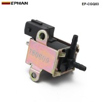 EPMAN- 3 Way Electric Change Over Valve - Vacuum Solenoid for ElectrIcal Diesel Blow off valve EP-CGQ03